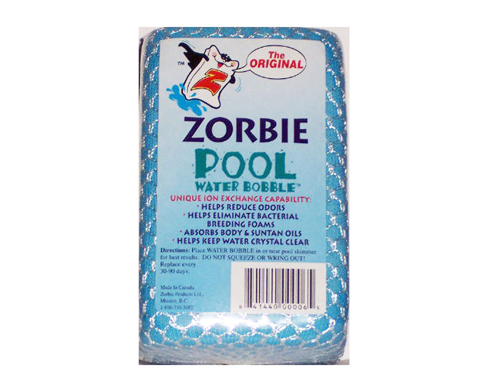 Zorbie® Pool Water Bobble™