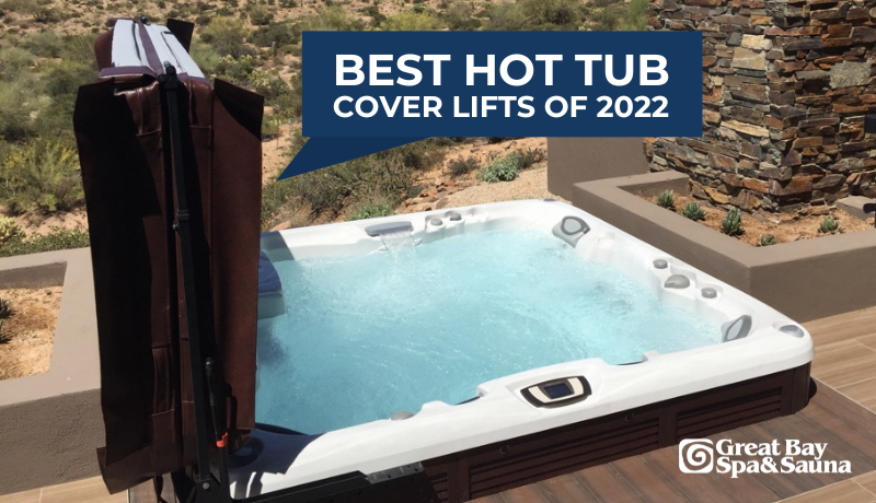 Best Hot Tub Cover Lifts of 2022Image