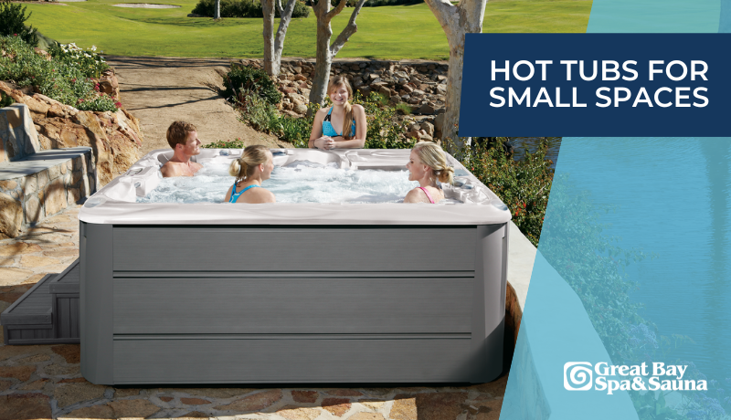 Hot Tubs for Small Spaces