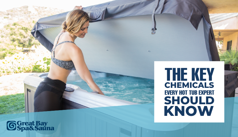 Key Chemicals Every Hot Tub Expert Should Know