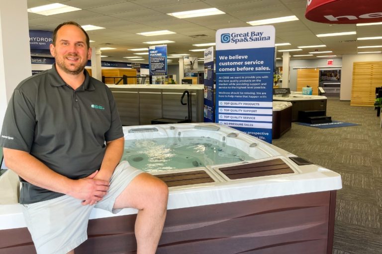What to Look For in a Hot Tub Dealer Great Bay Spa & Sauna