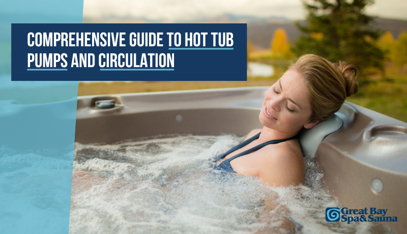 Pumping Up Your Spa Experience: A Comprehensive Guide to Hot Tub Pumps and CirculationImage