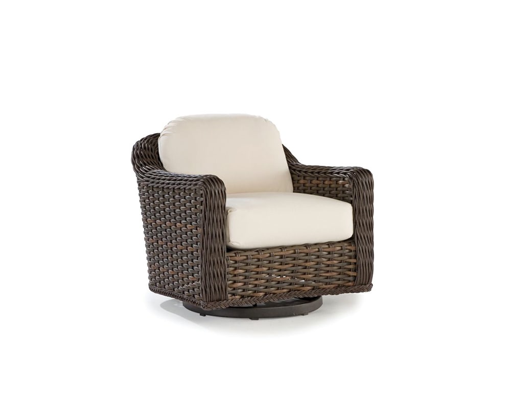 Swivel Glider Lounge Chair
