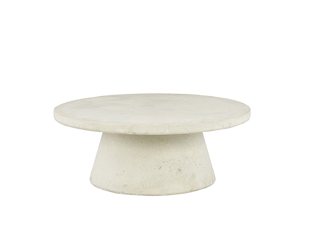 Round Cocktail Table