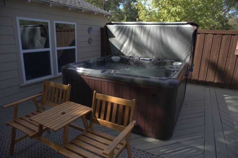 The Importance of a Quality Hot Tub Cover Great Bay Spa & Sauna