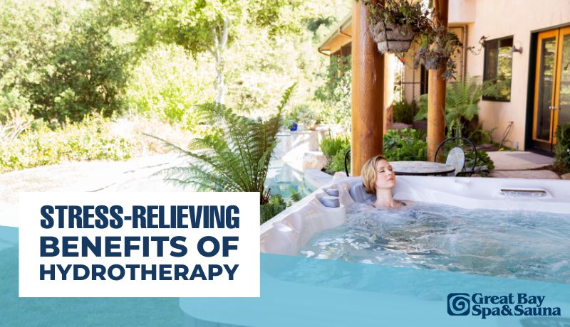 The Stress-Relieving Benefits of Hydrotherapy