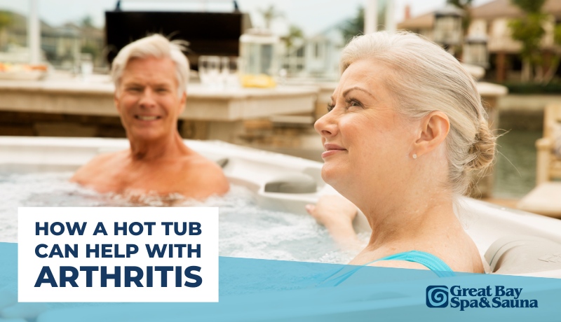 How a Hot Tub Can Help with ArthritisImage
