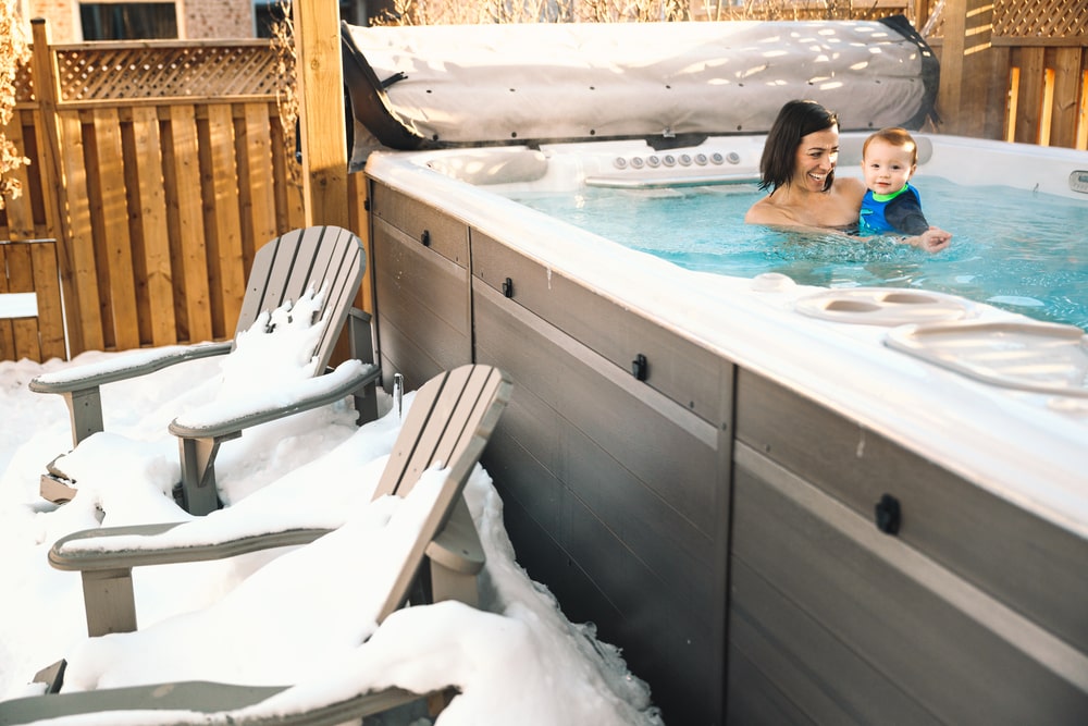What Are the Best Swim Spas for New England Winters?