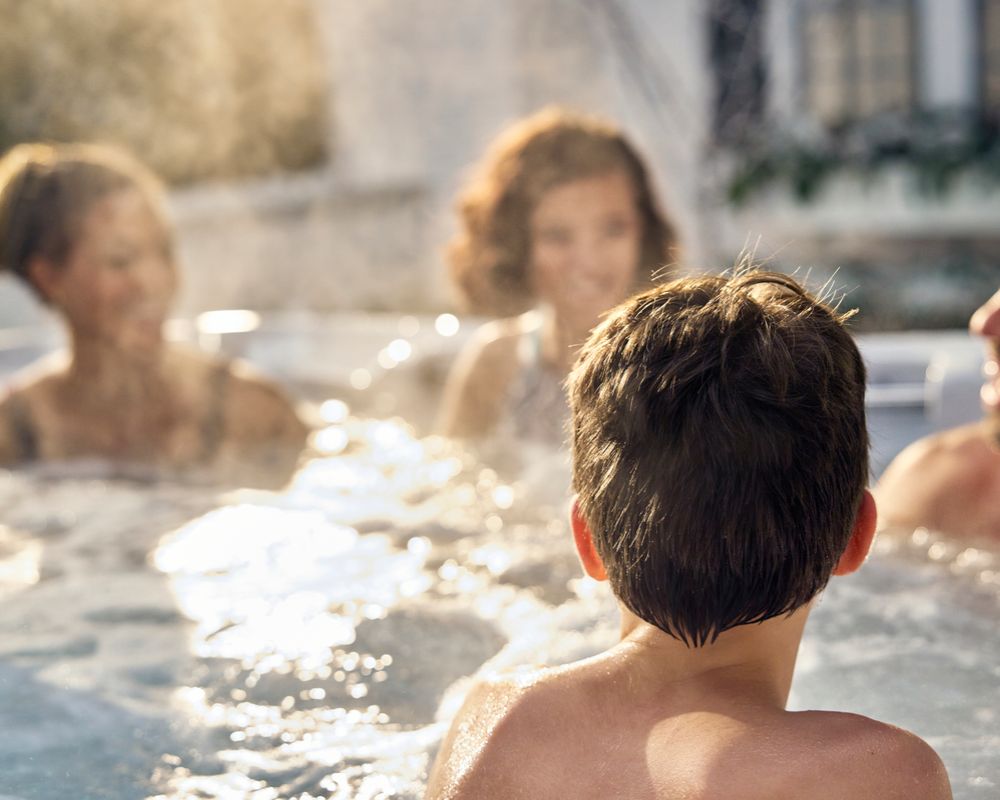 The Benefits of a Morning Soak in Your Hot Tub