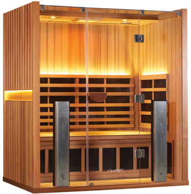 Clearlight Infrared Sauna