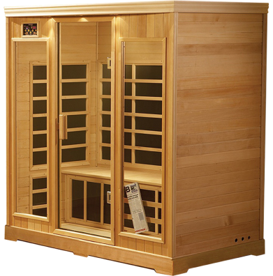 Helo Traditional Sauna