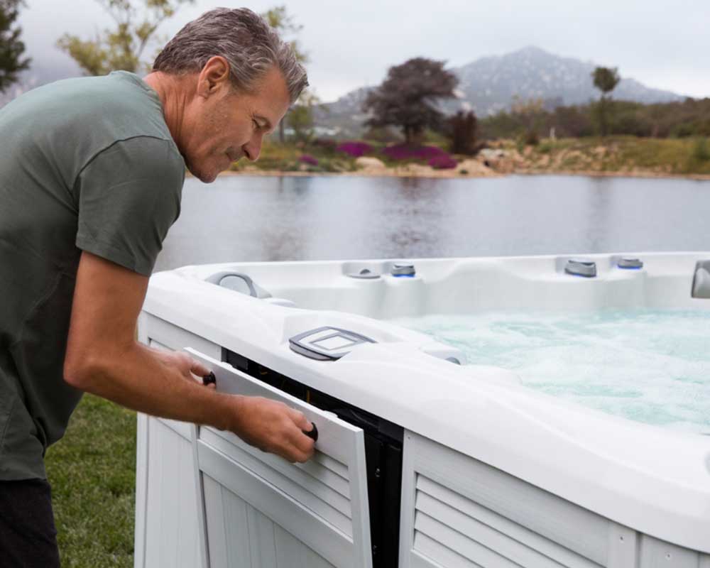 How to Clean Your Hot Tub