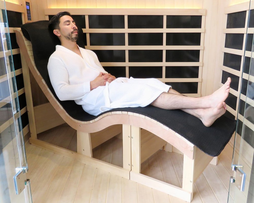 Get Better Sleep With a Sauna