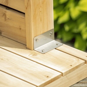 Stainless Steel Brackets