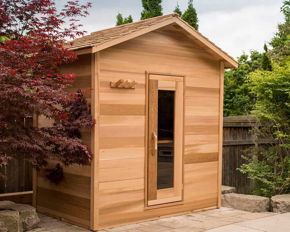 Outdoor Cabin