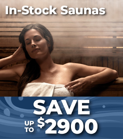 Soak & Swim Spectacular Saunas Deal