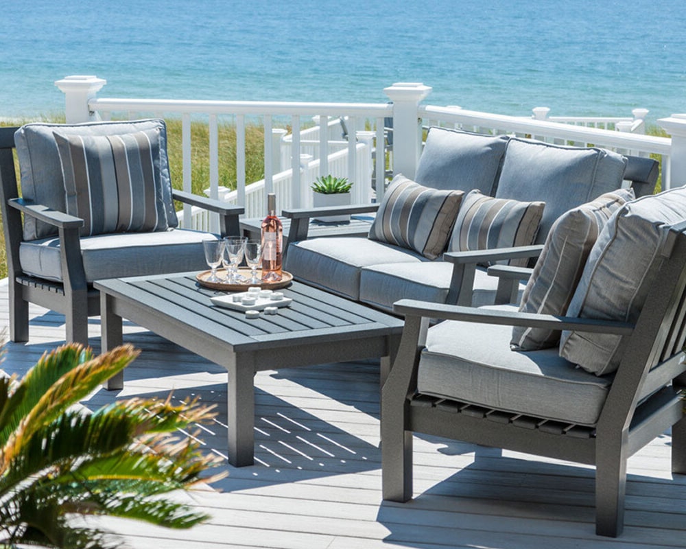Guide to Selecting Patio FurnitureImage