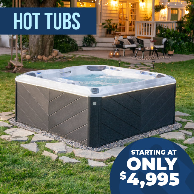 Hot Tub Deal