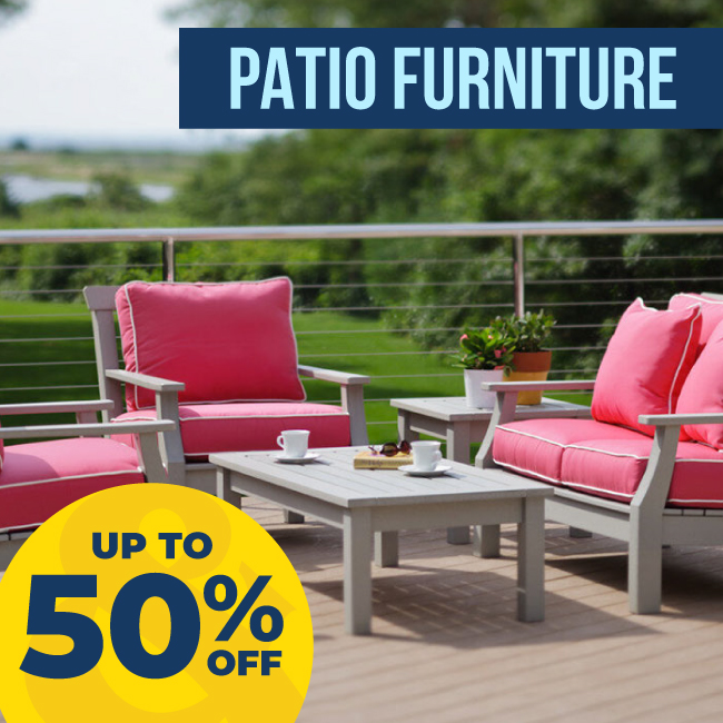 Outdoor Patio Deal