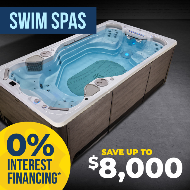 Swim Spa Deal