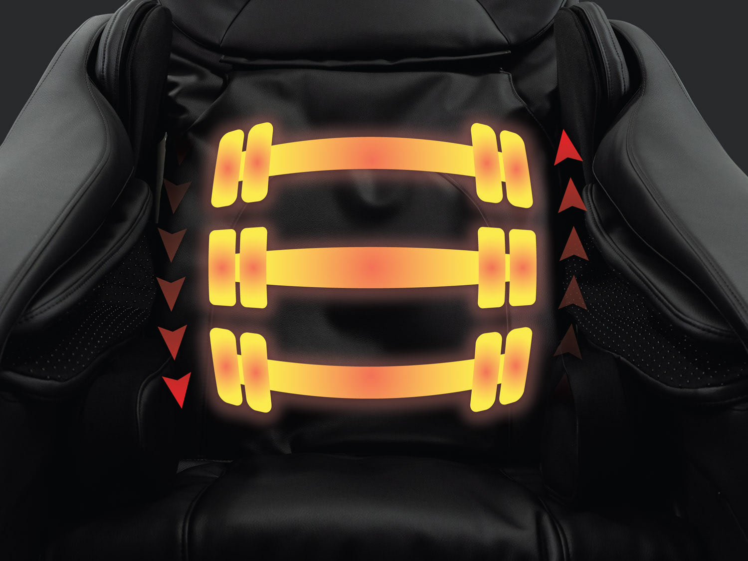 3D Advance Wave Massage