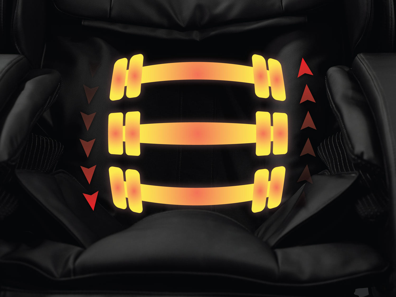 3D Advance Wave Massage