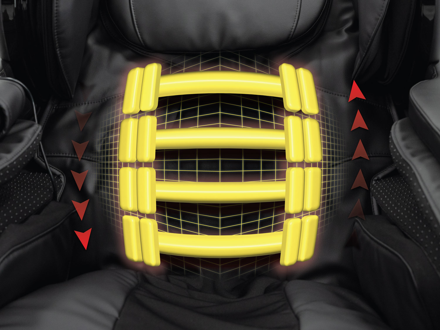 Executive 4D Massage