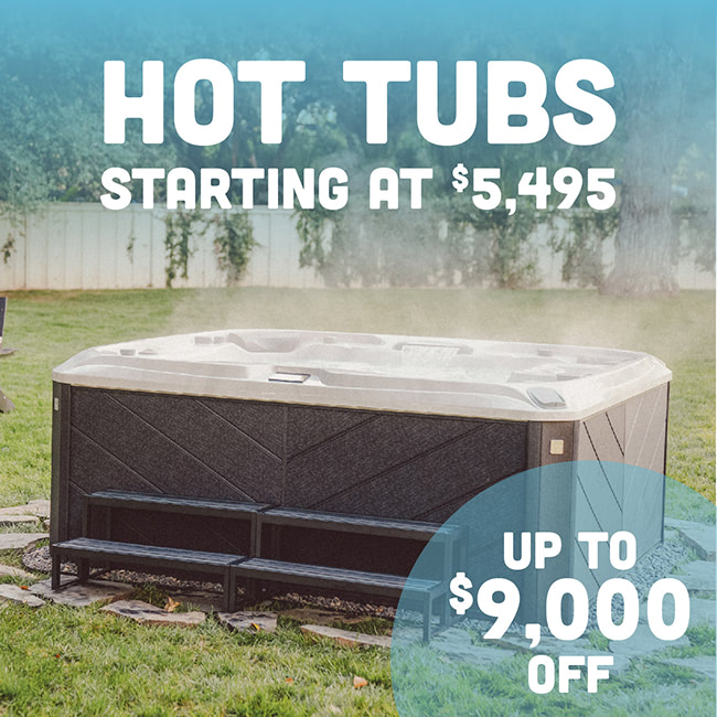 Hot Tub Deal