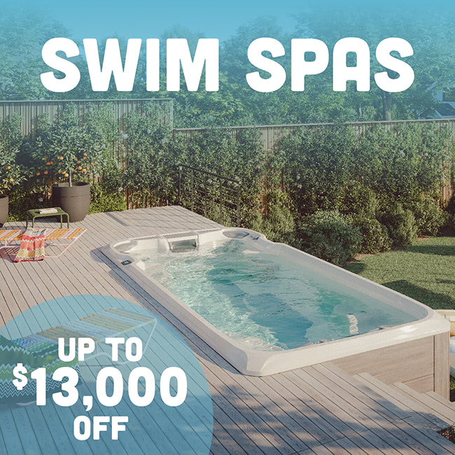 Swim Spa Deal
