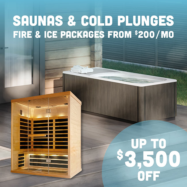 Sauna Deal