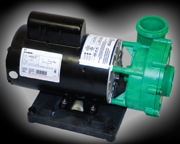 Pump Design for Strong Current