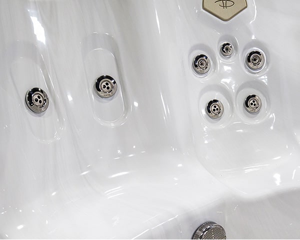 Recessed Jets