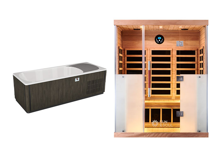 Fire & Ice Package