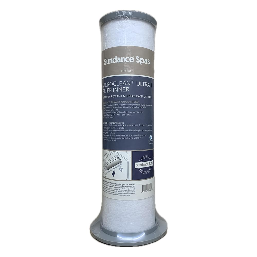 Sundance® Spas MicroClean Ultra II Inner Filter (2024+ 880 Series)