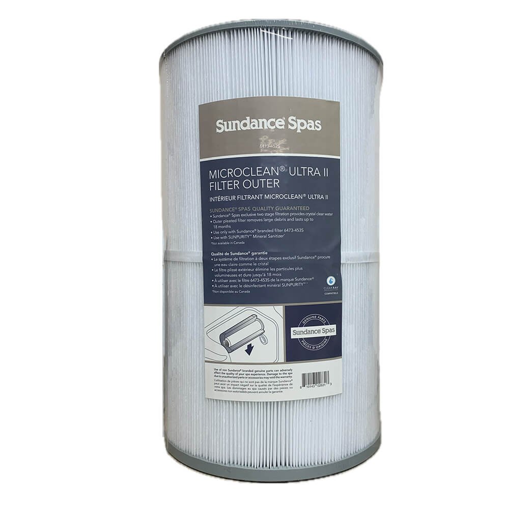 Sundance® Spas MicroClean Ultra II Outer (2024+ 880 Series)