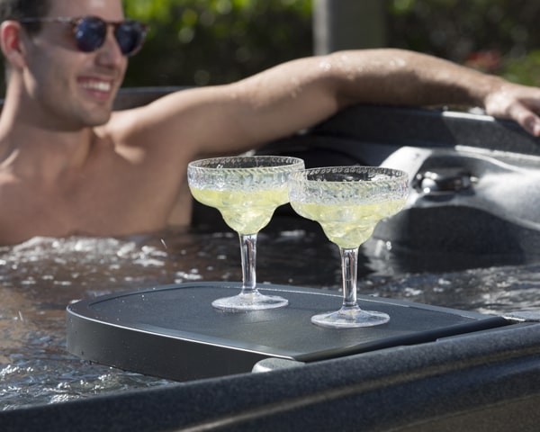 Cabana 2500L | Great Bay Spa & Sauna