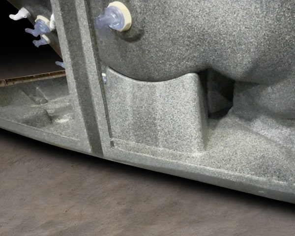 Weather-Guard Floor