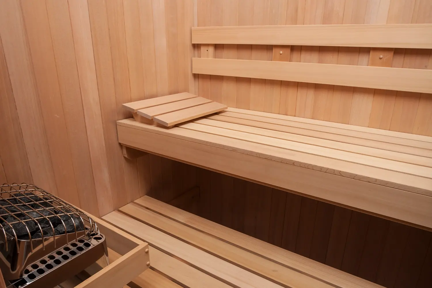 Finnleo Sisu Sauna Kits - What's Included