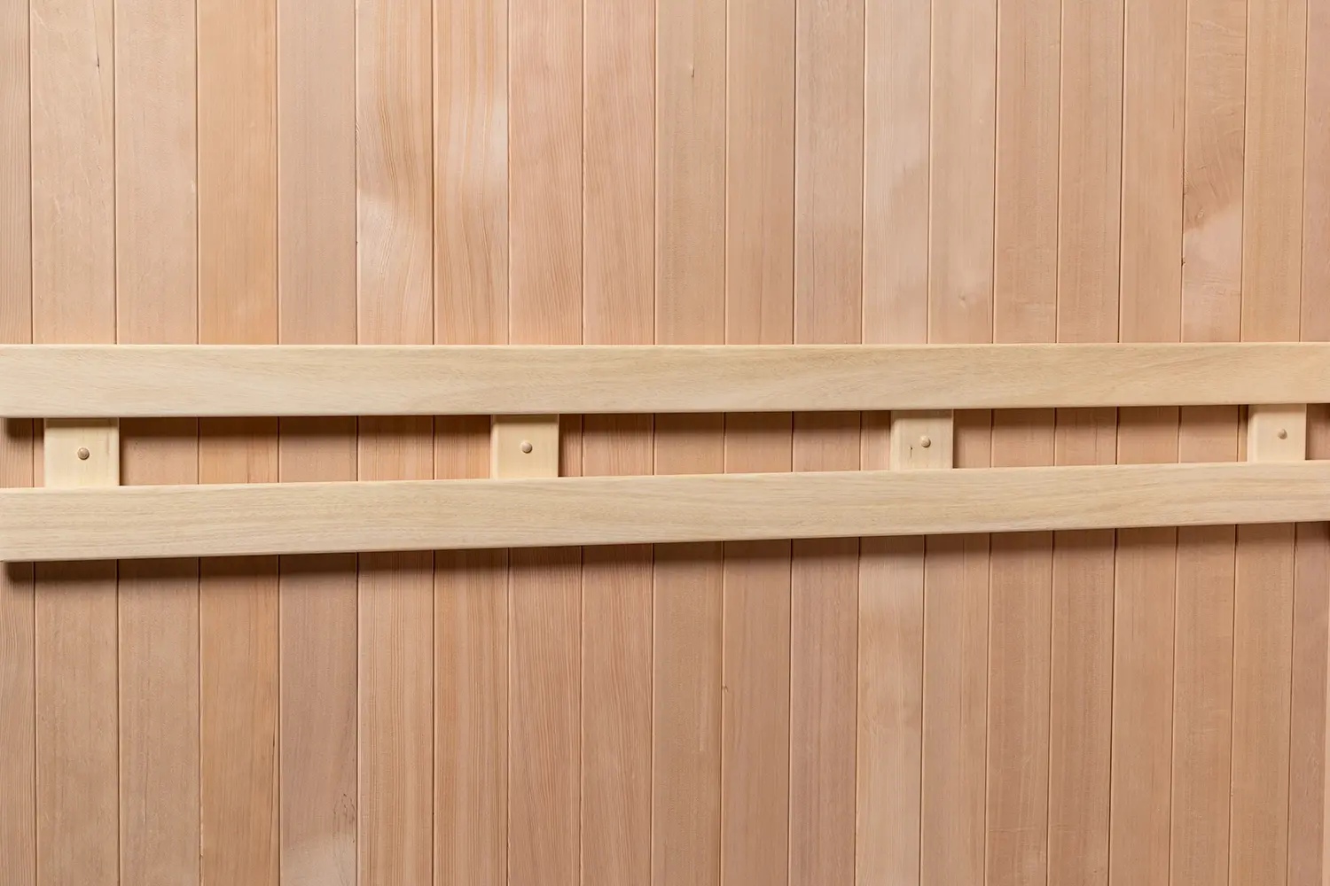 2-Bar Standard Backrest