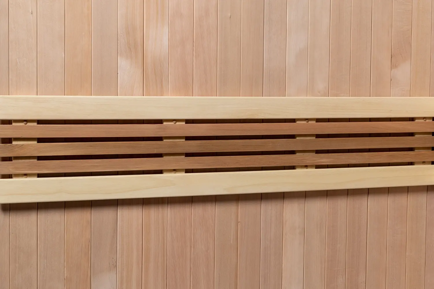 5-Bar Heat-Treated Backrest
