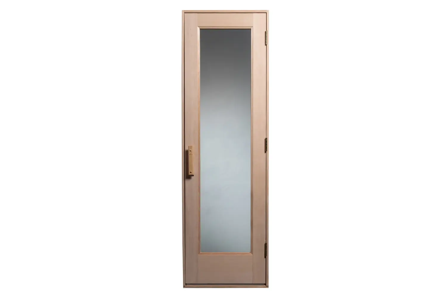 Douglas Fir Sauna Door