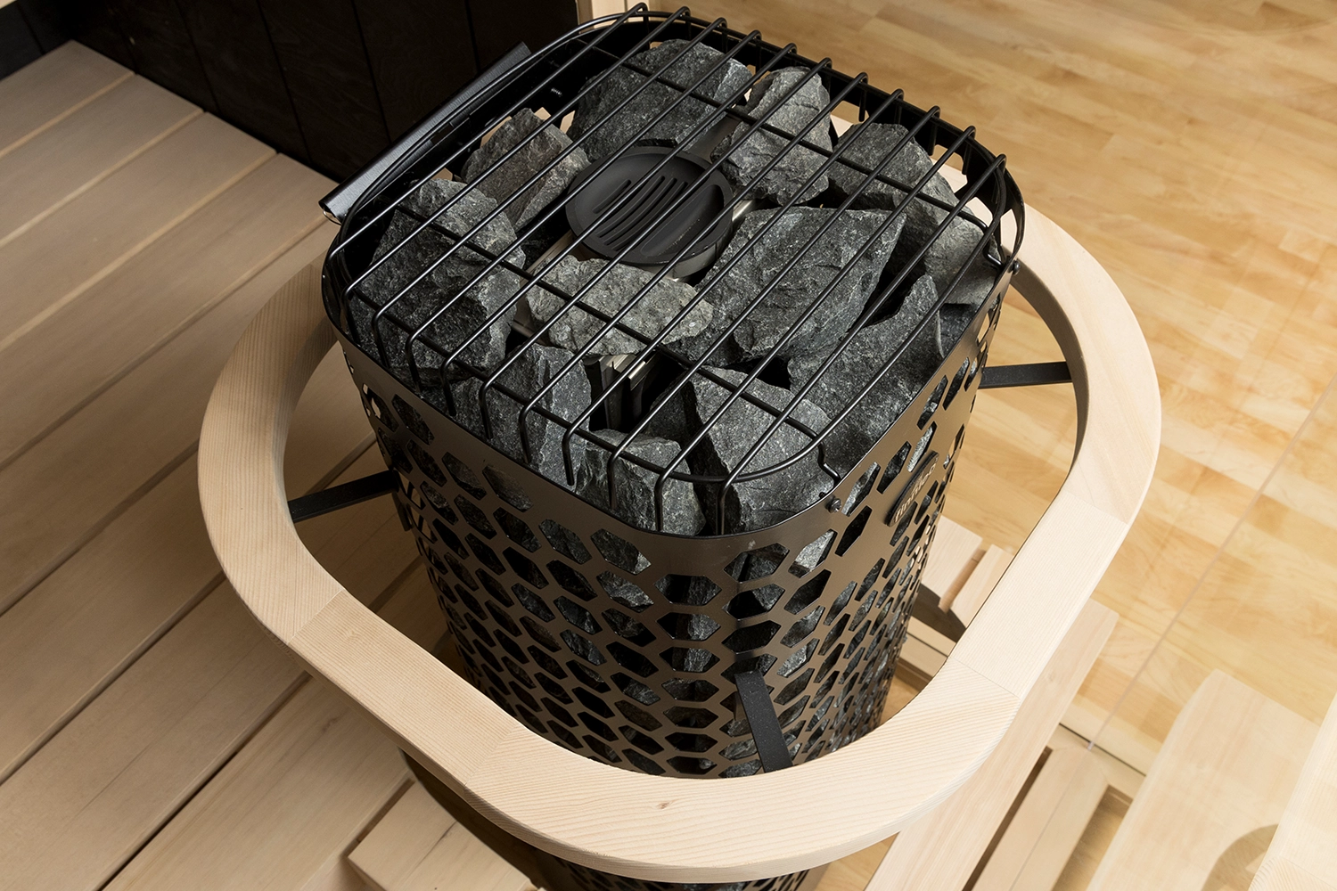Finnleo Electric Sauna Heater Installation