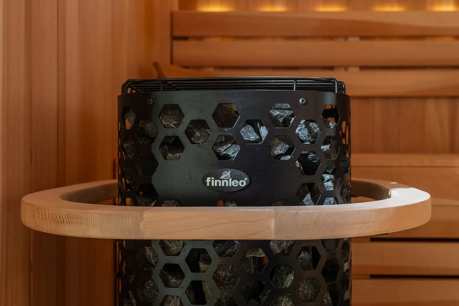 Finnleo Electric Sauna Heater Installation