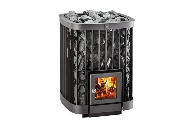 Finnleo Saga 22 Wood Burning Sauna Heater