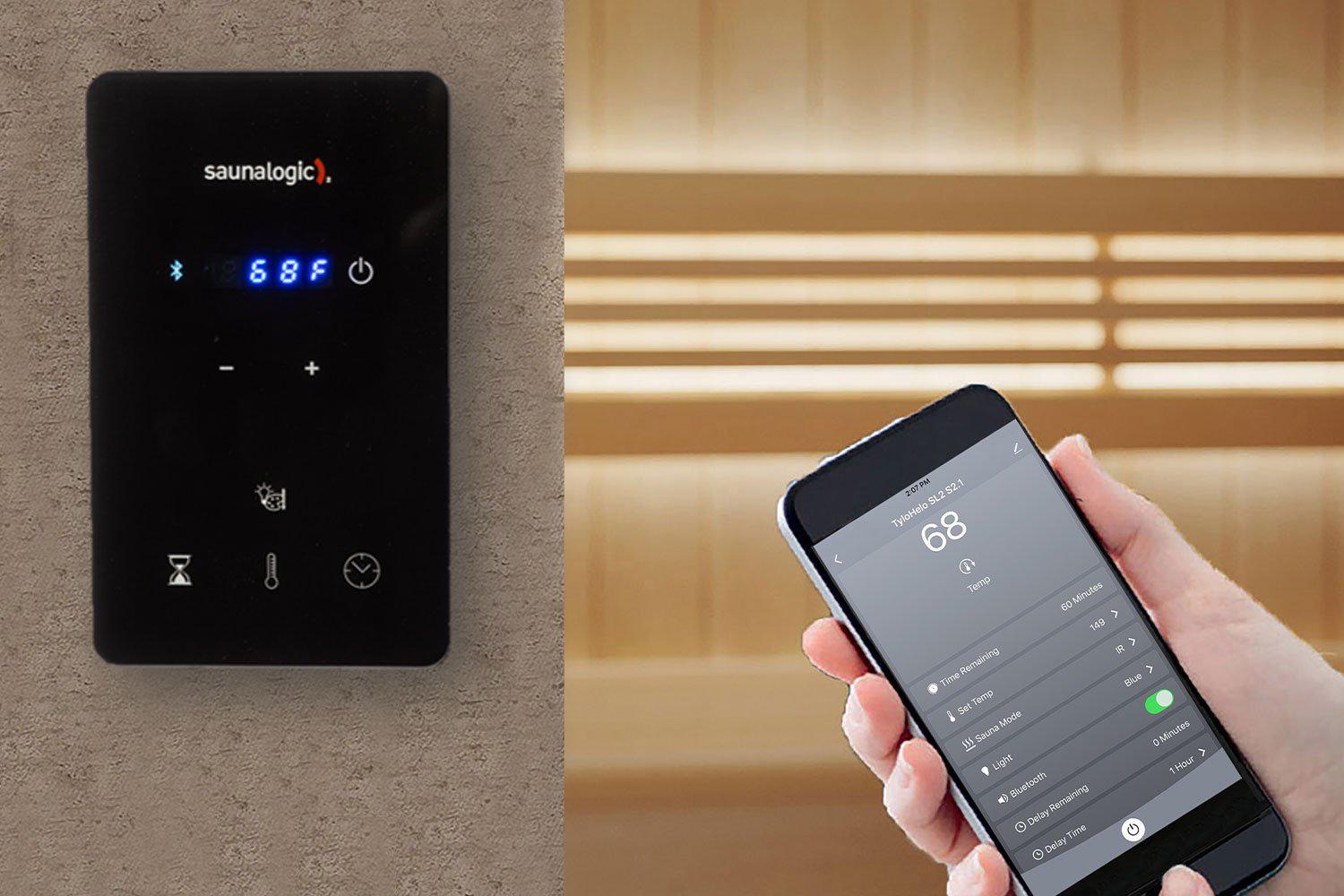 Finnleo SaunaLogic2 Sauna Control