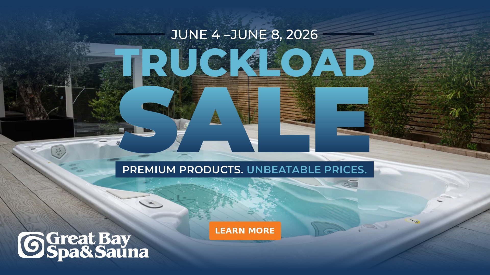 Truckload Sale