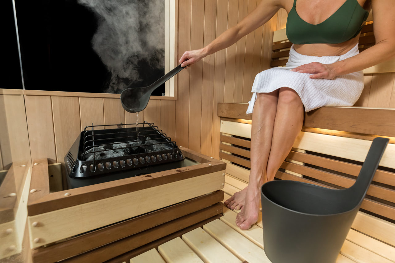 Sauna Accessories