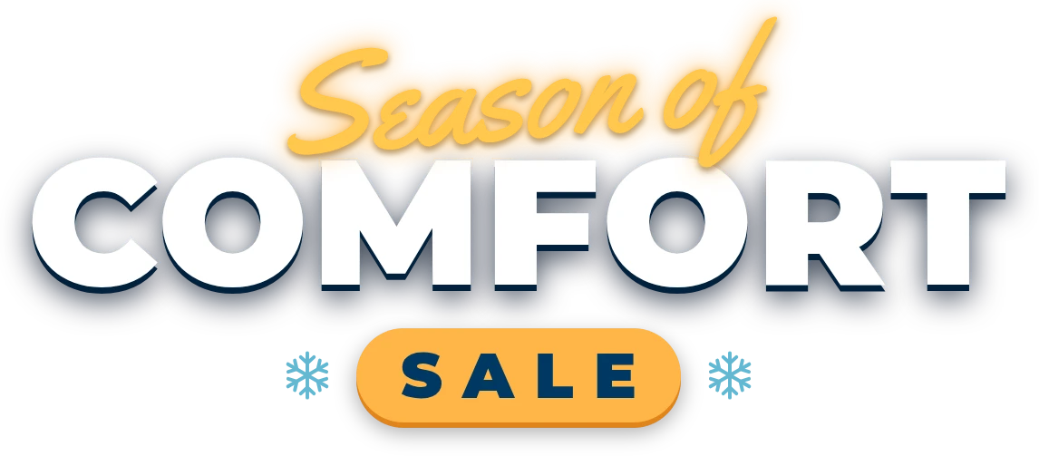 Season of Comfort Sale
